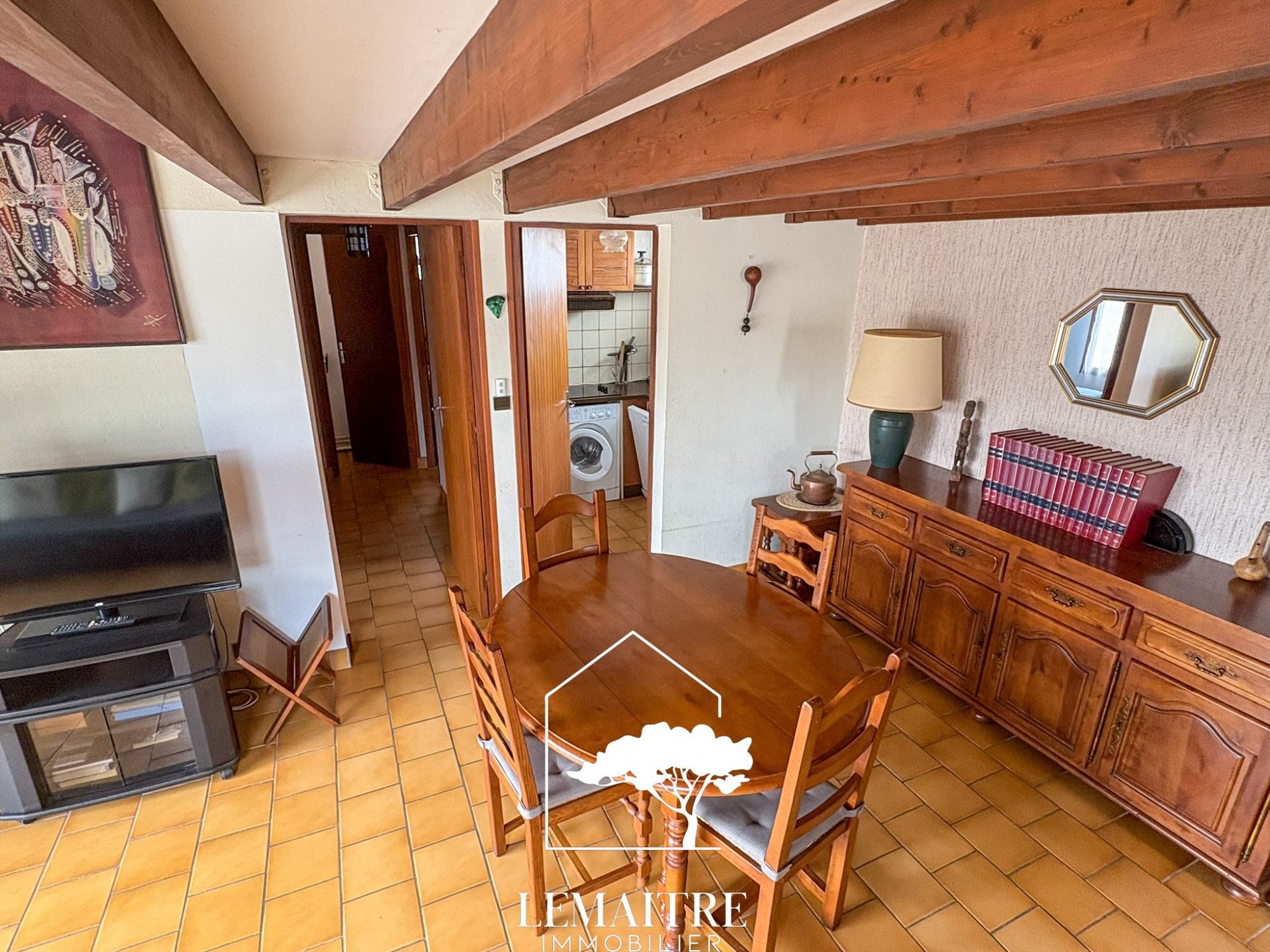Appartement duplex avec terrasse exceptionnelle de 100m2 — photo 14