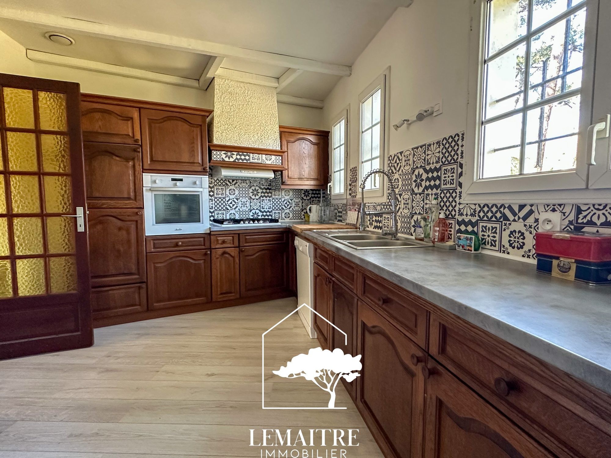 Maison familiale dans un environnement privilégié — photo 19