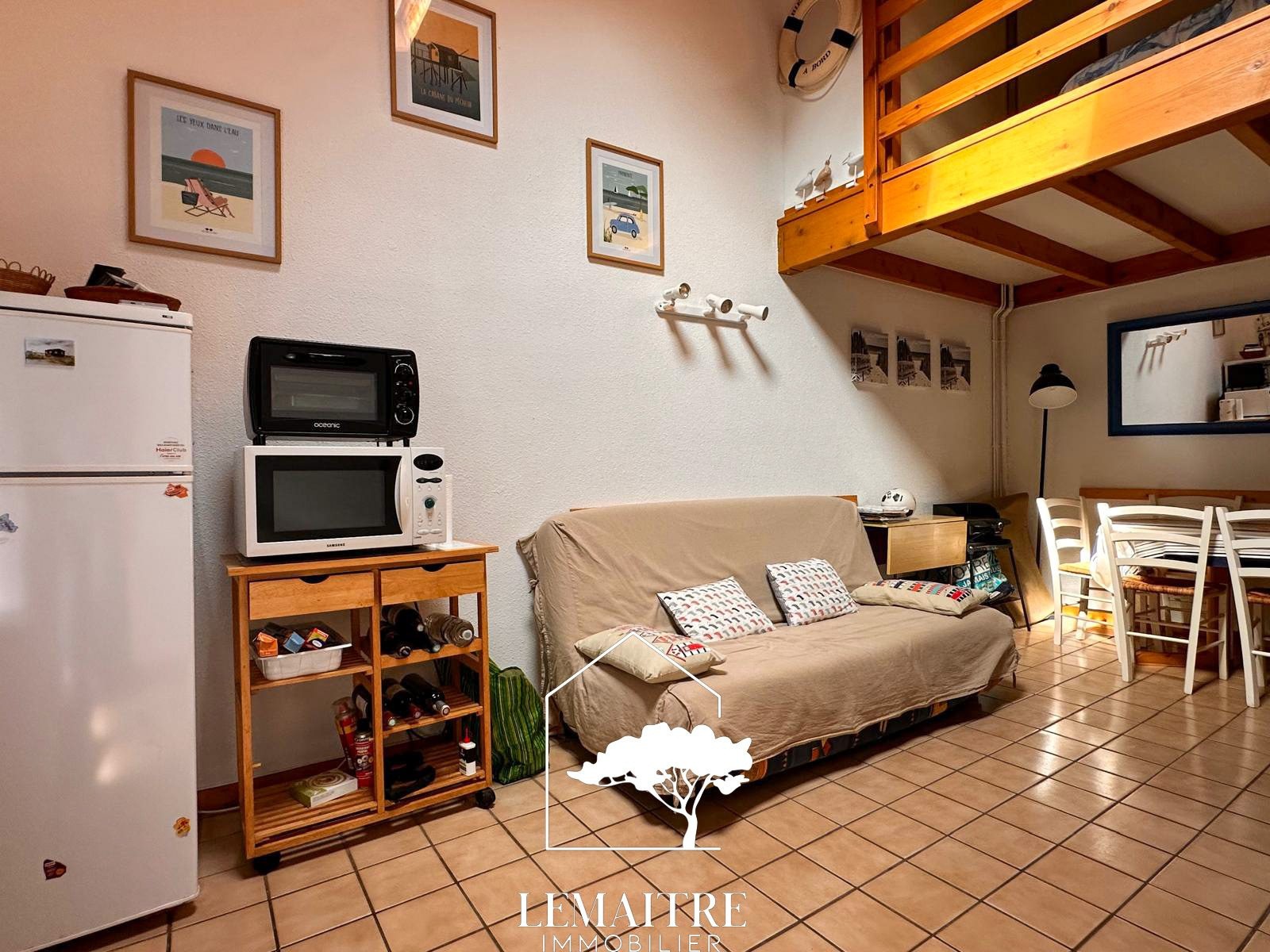 maison La palmyre — photo 13