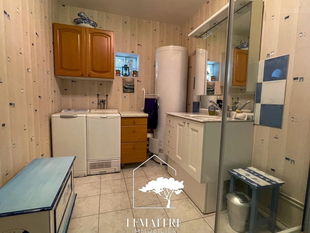Au calme, maison plain pied 4 chambres + jardin d'hiver, piscine et garage ! — photo 9