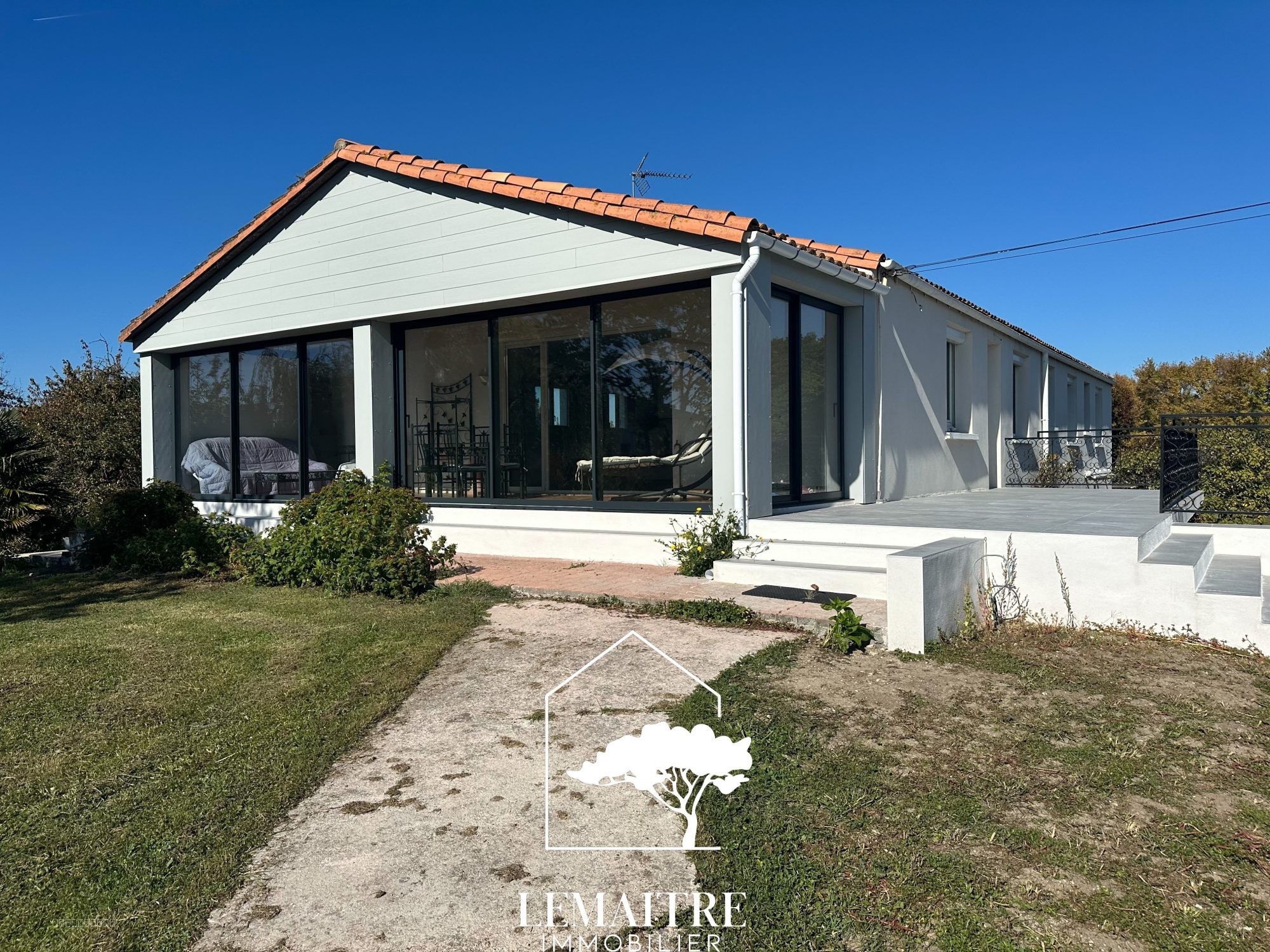 Maison 288 m2 3369 m2 de terrain — photo 16