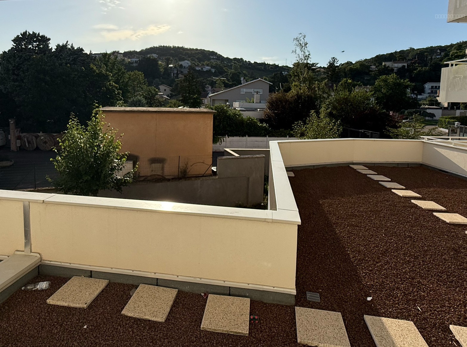Récent T3 de 57 m2 avec grande terrasse de 19 m2 et garage — photo 7