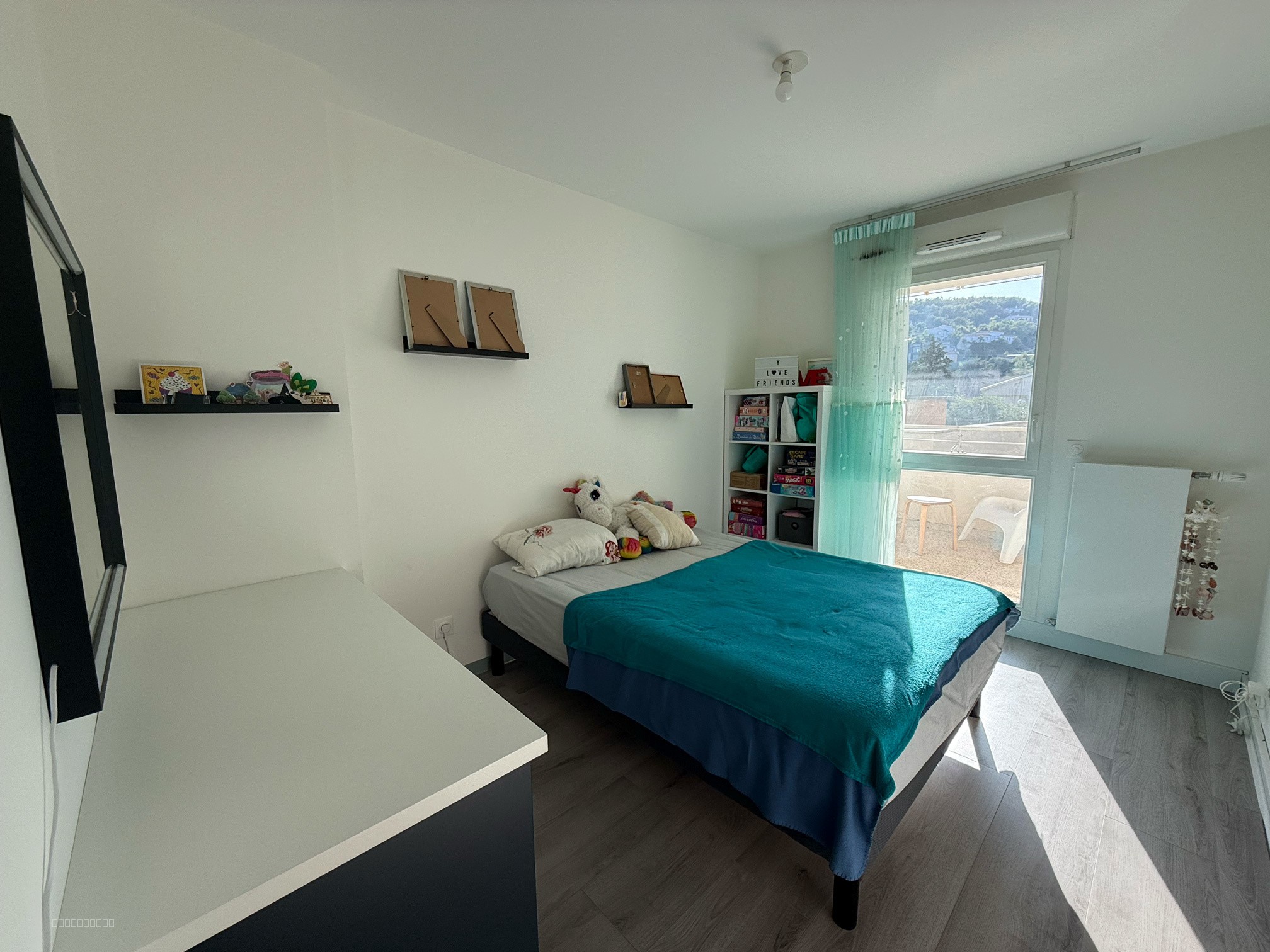 Récent T3 de 57 m2 avec grande terrasse de 19 m2 et garage — photo 8