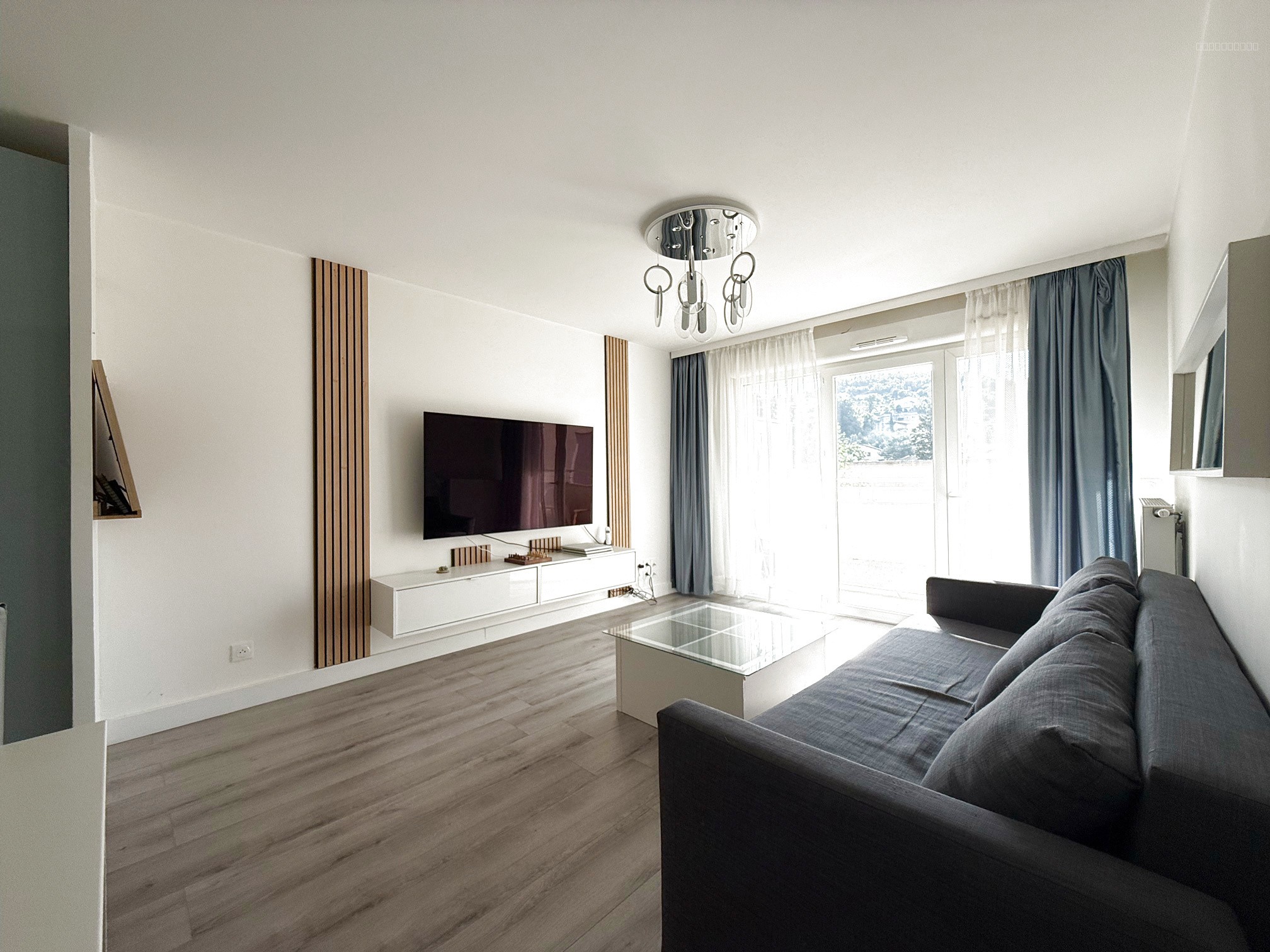 Récent T3 de 57 m2 avec grande terrasse de 19 m2 et garage — photo 3