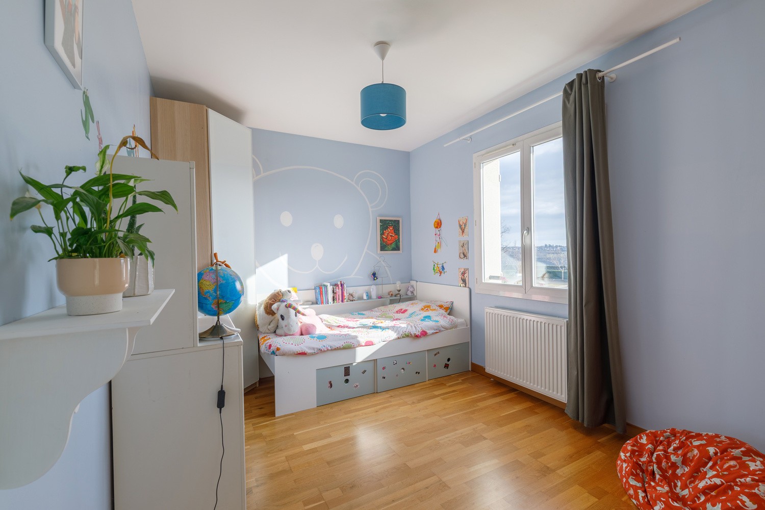 Maison contemporaine 131 m2 - 4 chambres - terrain 1 000 m2 — photo 15