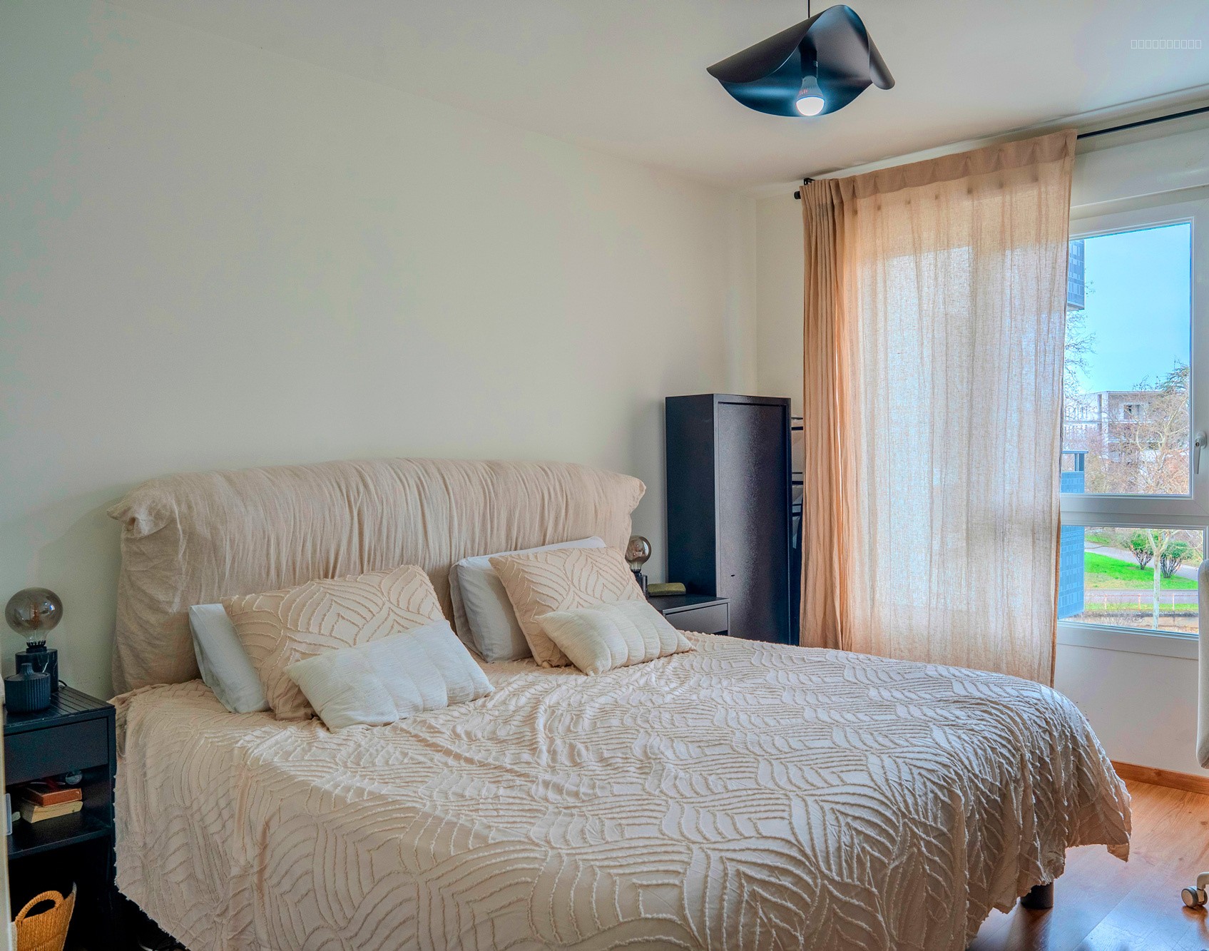 Villeurbanne La Doua - Lumineux T4 de 85,46 m2 avec terrasse et garage   Vue dégagée — photo 9