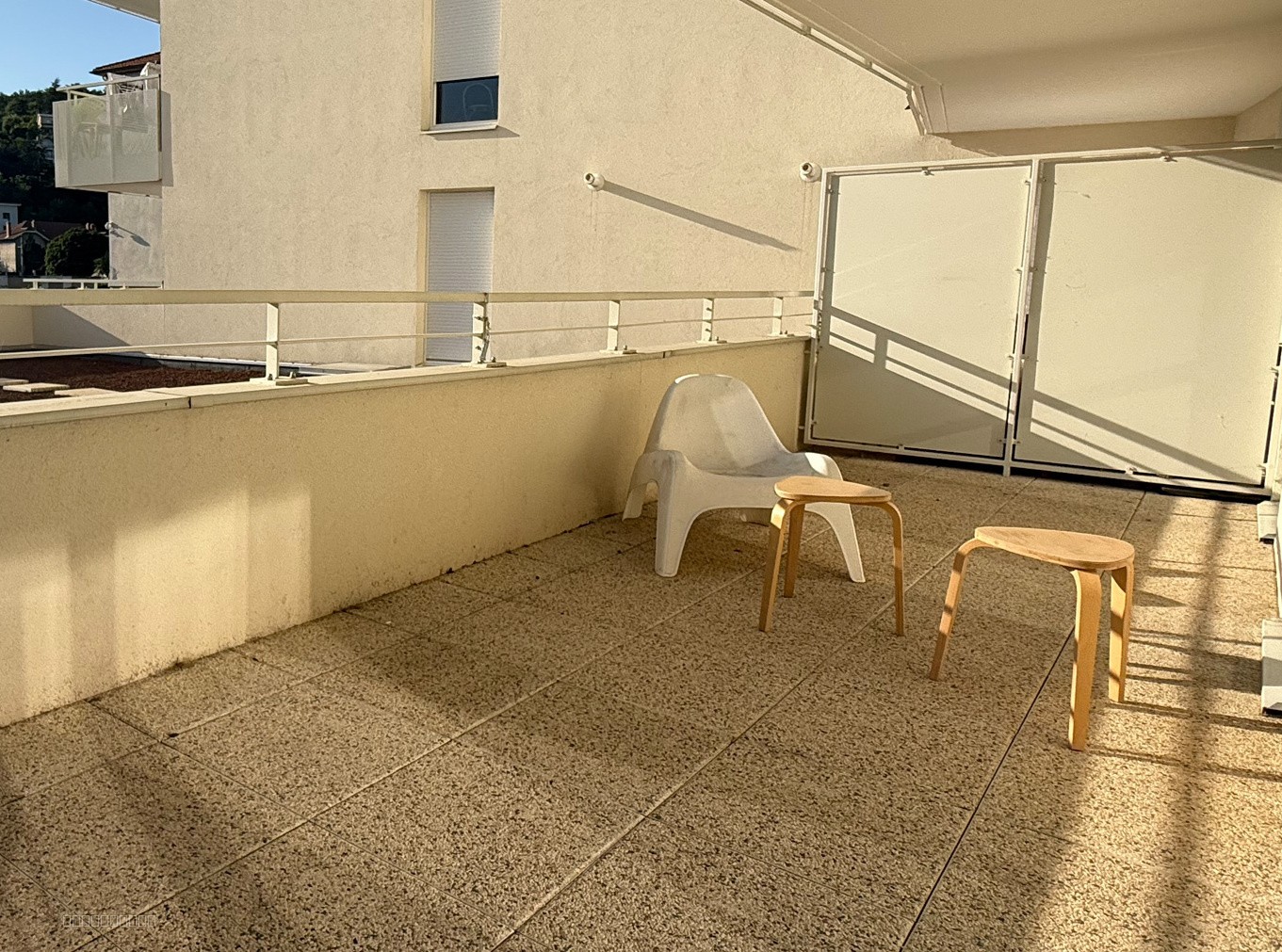 Récent T3 de 57 m2 avec grande terrasse de 19 m2 et garage — photo 6