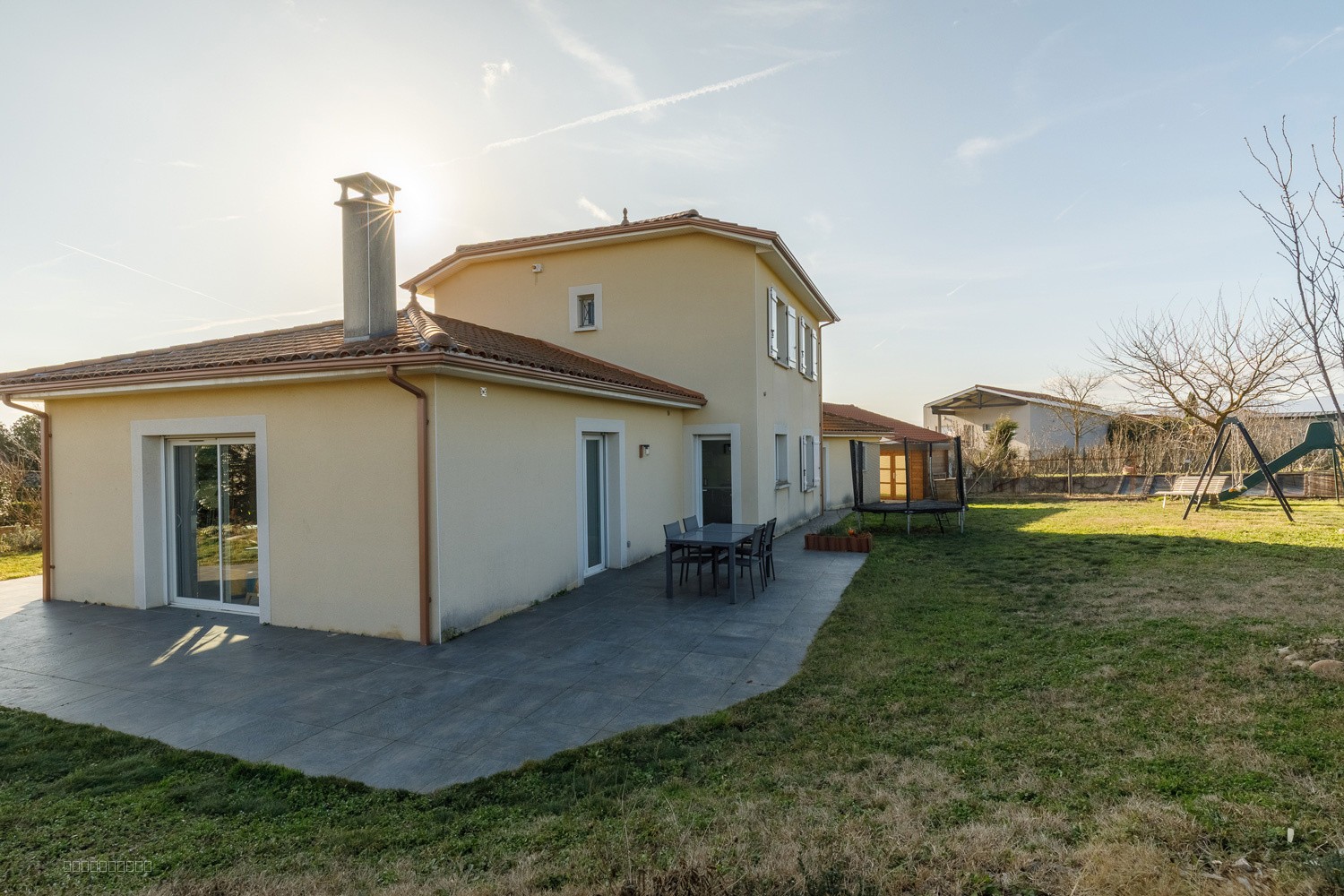 Maison contemporaine 131 m2 - 4 chambres - terrain 1 000 m2 — photo 12