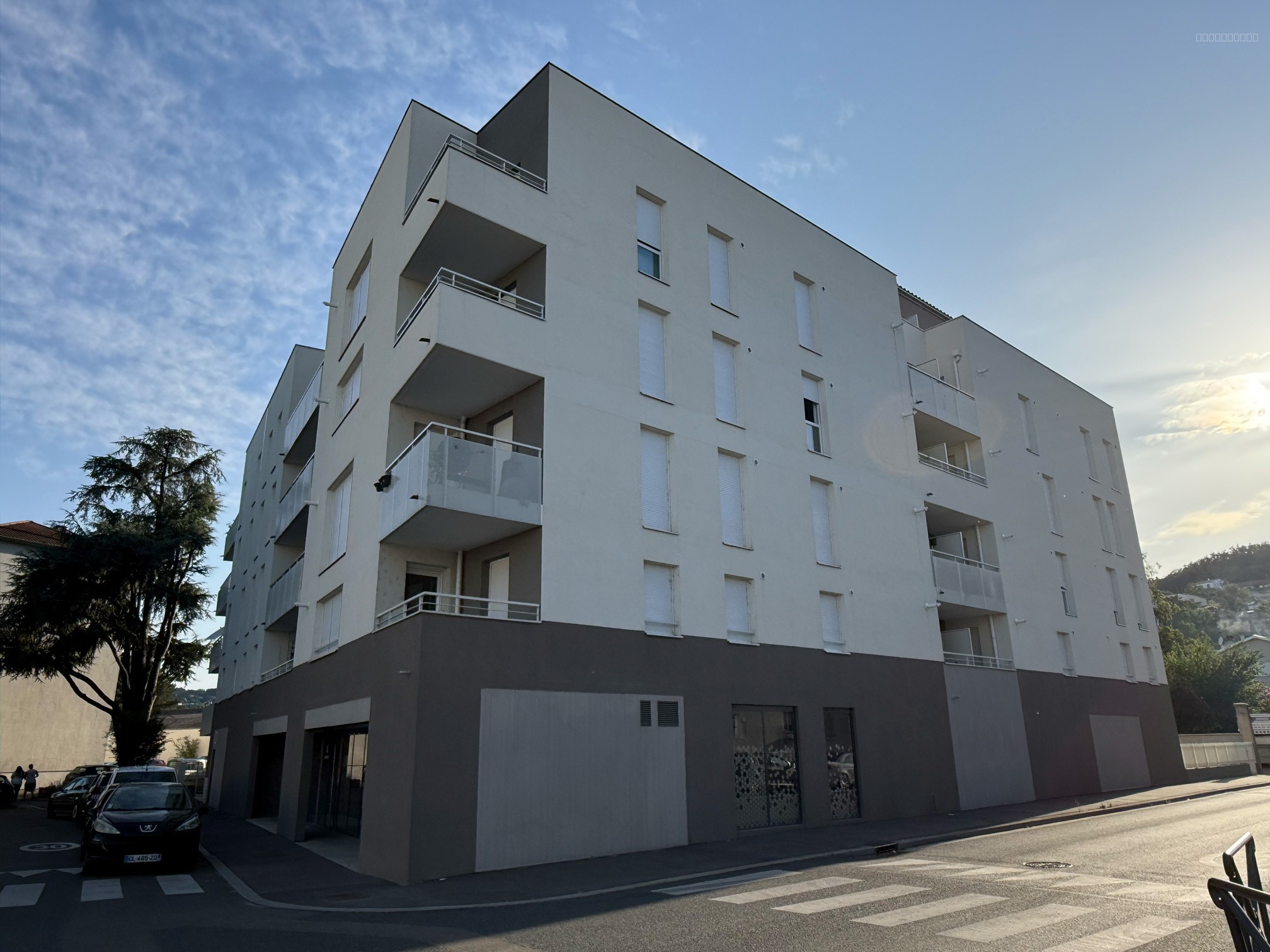 Récent T3 de 57 m2 avec grande terrasse de 19 m2 et garage — photo 13