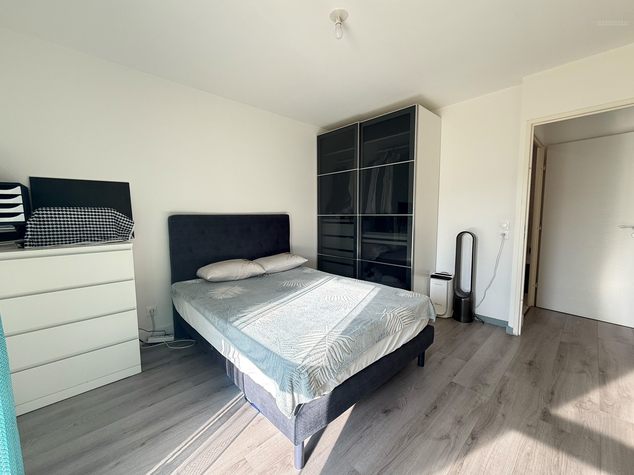 Récent T3 de 57 m2 avec grande terrasse de 19 m2 et garage — photo 9