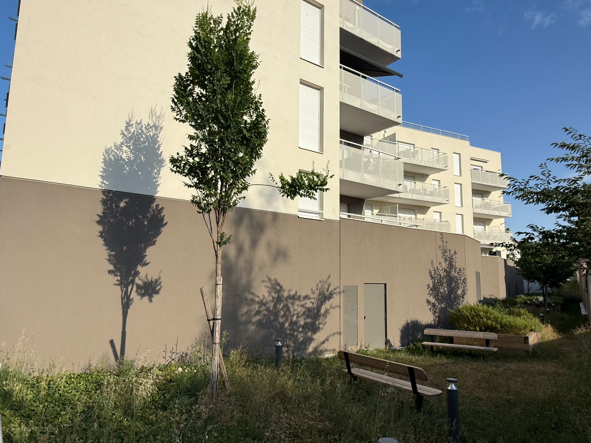 Récent T3 de 57 m2 avec grande terrasse de 19 m2 et garage — photo 14