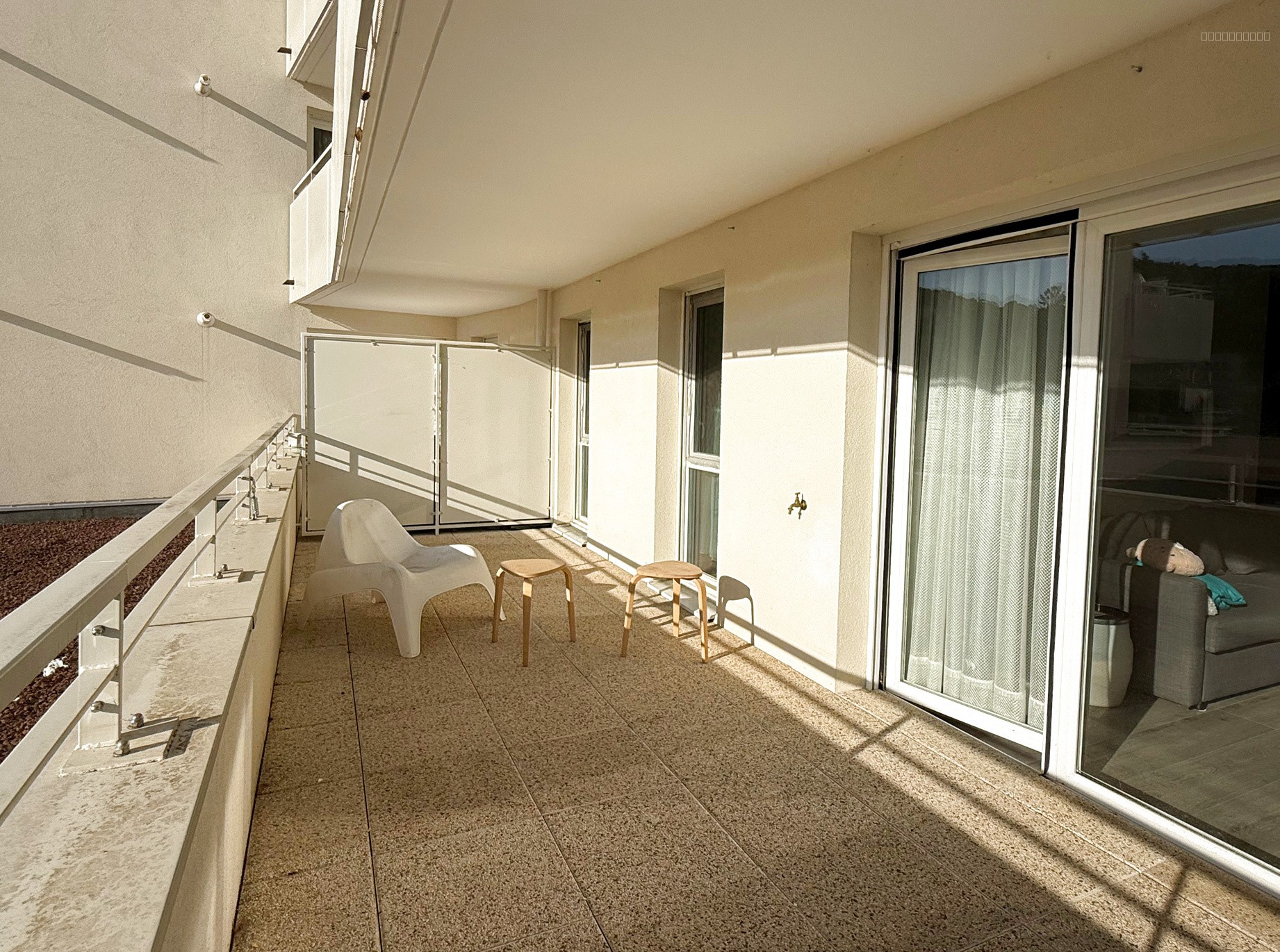 Récent T3 de 57 m2 avec grande terrasse de 19 m2 et garage — photo 5